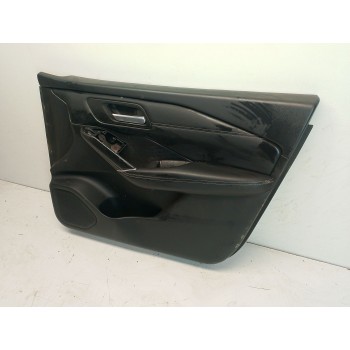 Recambio de guarnecido puerta delantera derecha para nissan qashqai iii (j12) 1.3 dig-t referencia OEM IAM   