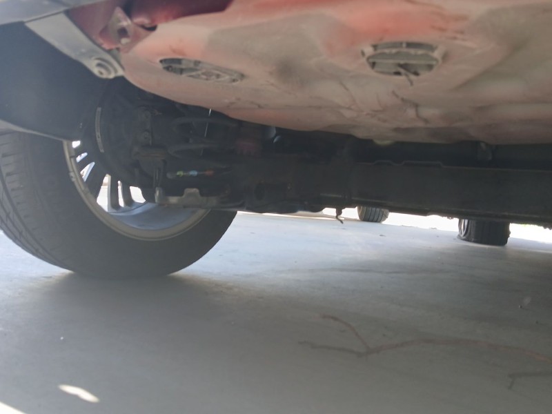 Recambio de puente trasero para peugeot 208 i (ca_, cc_) 1.2 vti 82 referencia OEM IAM 1607197280  