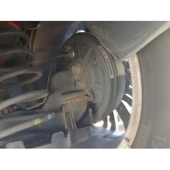 Recambio de puente trasero para peugeot 208 i (ca_, cc_) 1.2 vti 82 referencia OEM IAM 1607197280  