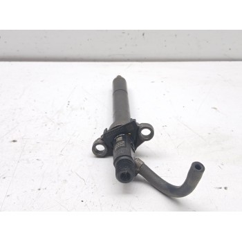 Recambio de inyector para peugeot 407 (6d_) 2.0 (6drfnb, 6drfne) referencia OEM IAM 9656389980 ejbr03801d 