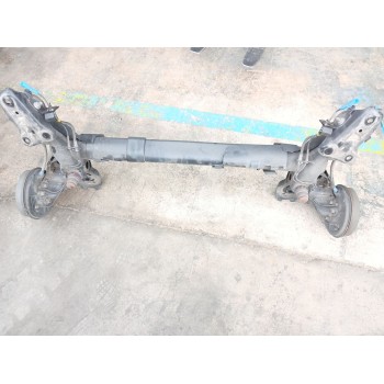 Recambio de puente trasero para peugeot 208 i (ca_, cc_) 1.2 vti 82 referencia OEM IAM 1607197280  