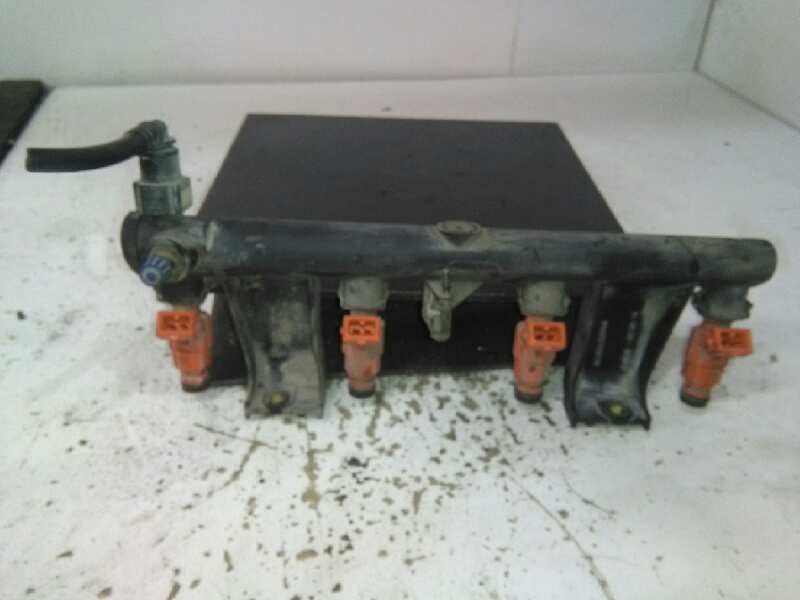 Recambio de rampa inyectora para citroën xsara coupe 1.6i 16v vts referencia OEM IAM 9636520780  