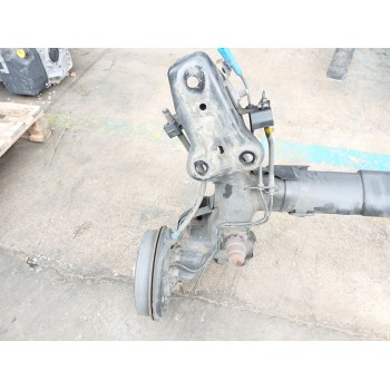 Recambio de puente trasero para peugeot 208 i (ca_, cc_) 1.2 vti 82 referencia OEM IAM 1607197280  