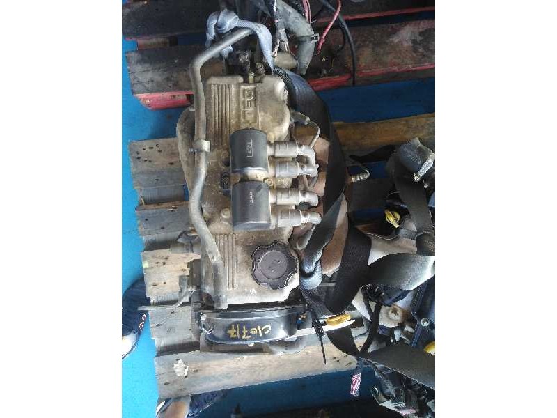 Recambio de motor completo para daewoo kalos 1.2 se referencia OEM IAM B12G1-G <<M>> 