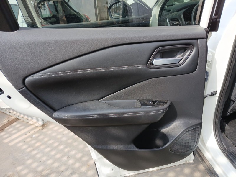 Recambio de guarnecido puerta trasera izquierda para nissan qashqai iii (j12) 1.3 dig-t referencia OEM IAM   