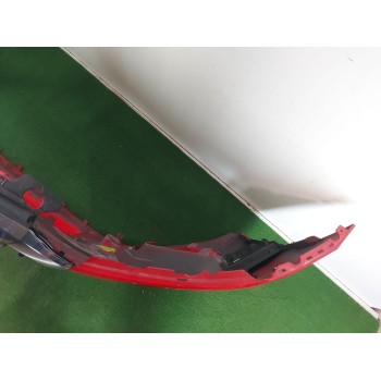 Recambio de paragolpes delantero para skoda fabia iii (nj3) 1.6 referencia OEM IAM 6va807221 6va807221 