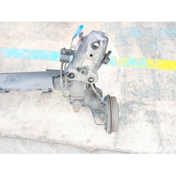 Recambio de puente trasero para peugeot 208 i (ca_, cc_) 1.2 vti 82 referencia OEM IAM 1607197280  