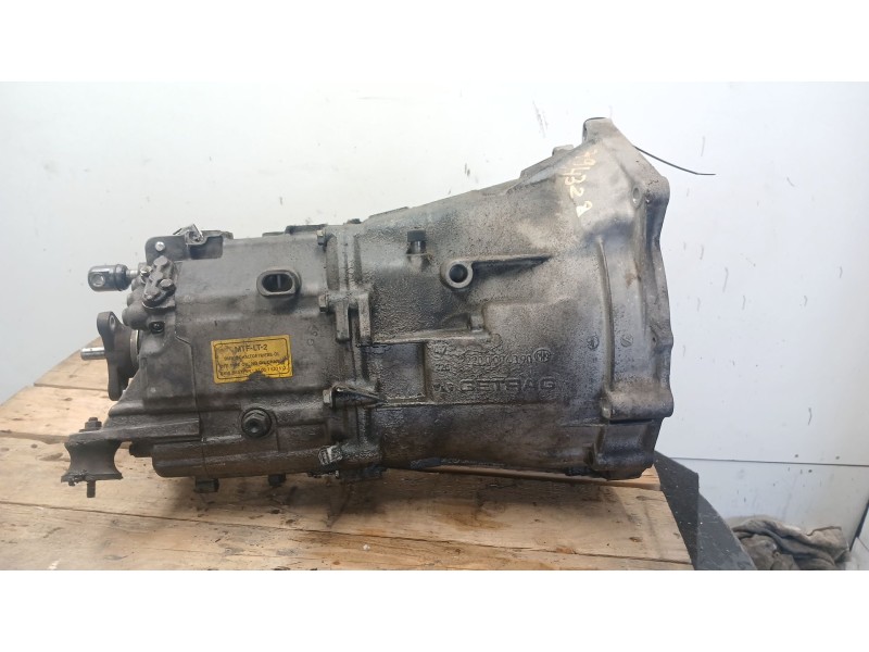 Recambio de caja cambios para bmw 1 (e87) 116 i referencia OEM IAM 7533513  