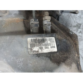 Recambio de caja cambios para ford fiesta (ccn) ambiente referencia OEM IAM   