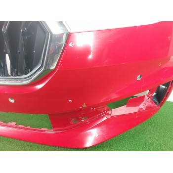 Recambio de paragolpes delantero para skoda fabia iii (nj3) 1.6 referencia OEM IAM 6va807221 6va807221 