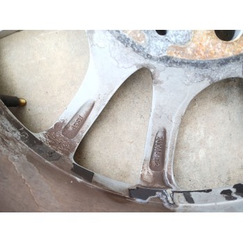 Recambio de llanta para bmw 3 (f30, f80) 320 d xdrive referencia OEM IAM 7JX16H2 IS31 X1 6796236