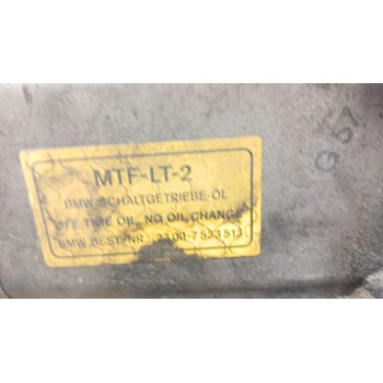 Recambio de caja cambios para bmw 1 (e87) 116 i referencia OEM IAM 7533513  