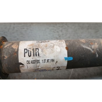 Recambio de transmision delantera derecha para hyundai kona (os, ose, osi) 1.0 t-gdi referencia OEM IAM 49501j9000  