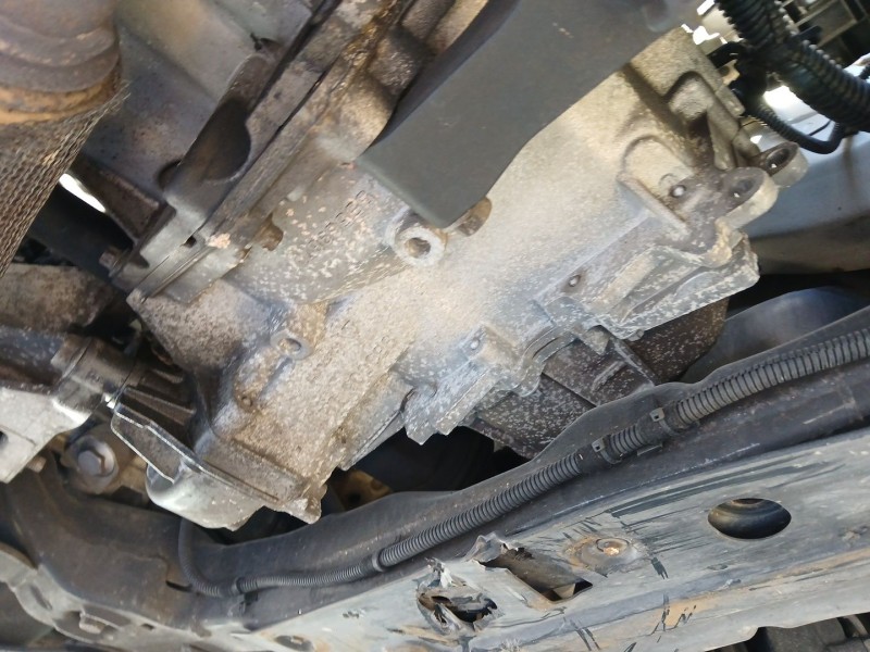 Recambio de caja cambios para opel astra j gtc 1.4 (08) referencia OEM IAM   