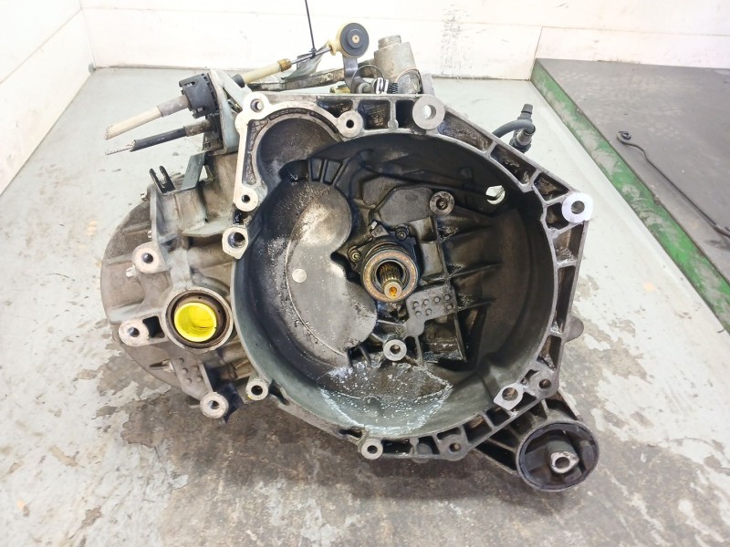Recambio de caja cambios para opel zafira / zafira family b (a05) 1.9 cdti (m75) referencia OEM IAM M32019  