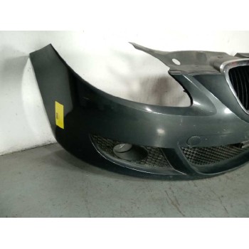 Recambio de paragolpes delantero para seat leon (1p1) 1.6 referencia OEM IAM  1 SERIE GRIS