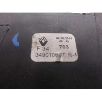 Recambio de palanca cambio para renault kangoo furgón compact professional referencia OEM IAM 349010607R  