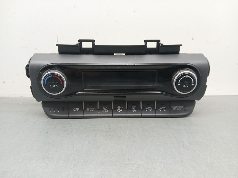 Recambio de mando climatizador para hyundai kona (os, ose, osi) 1.6 gdi hybrid referencia OEM IAM 97250CMAD0  