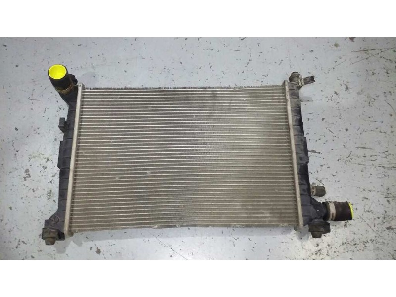 Recambio de radiador agua para ford fiesta berlina (dx) futura referencia OEM IAM XS6H8005GA  