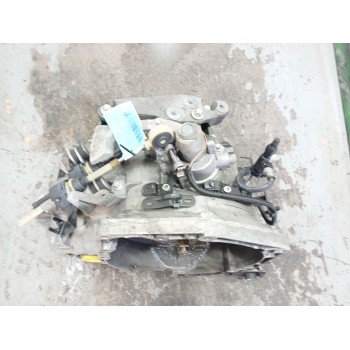 Recambio de caja cambios para opel zafira / zafira family b (a05) 1.9 cdti (m75) referencia OEM IAM M32019  