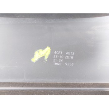 Recambio de paragolpes delantero para renault kadjar business referencia OEM IAM 620220343R  