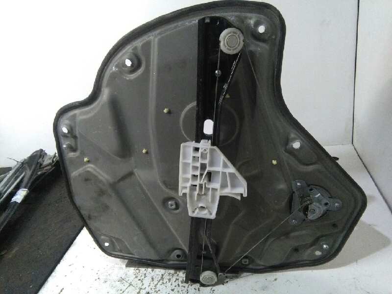 Recambio de elevalunas trasero izquierdo para skoda octavia berlina (1z3) 1.6 referencia OEM IAM 1Z0839655  MANUAL