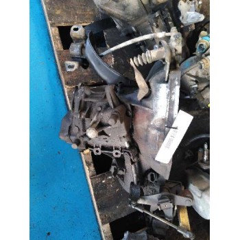 CAJA CAMBIOS 96180859 155.908KM 