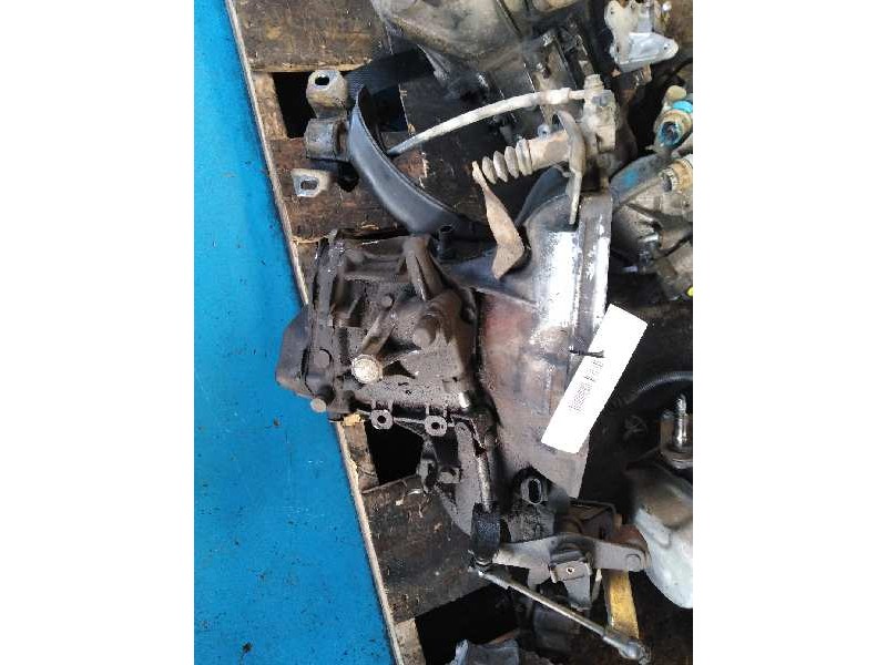 Recambio de caja cambios para daewoo lanos cool referencia OEM IAM 96180859 155.908KM 
