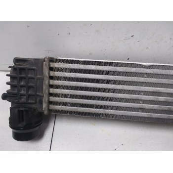 Recambio de intercooler para renault megane iii berlina 5 p expression referencia OEM IAM 144961285R IA1452 T908249