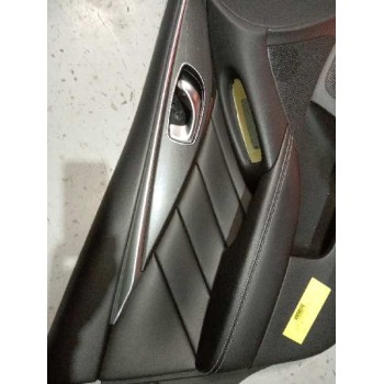 Recambio de guarnecido puerta delantera izquierda para infiniti q50 2.2 diesel cat referencia OEM IAM   