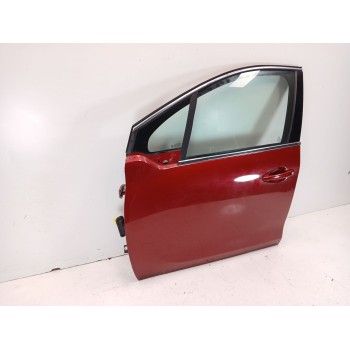Recambio de puerta delantera izquierda para peugeot 208 i (ca_, cc_) 1.2 vti 82 referencia OEM IAM 9807820780  