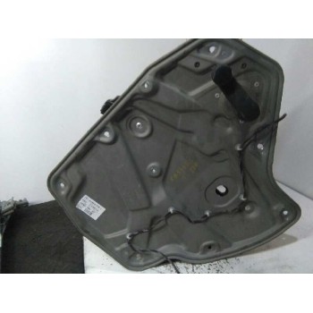 Recambio de elevalunas trasero izquierdo para skoda octavia berlina (1z3) 1.6 referencia OEM IAM 1Z0839655  MANUAL