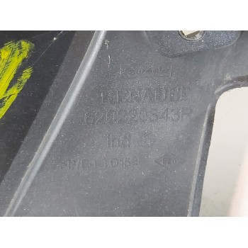 Recambio de paragolpes delantero para renault kadjar business referencia OEM IAM 620220343R  