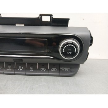 Recambio de mando climatizador para hyundai kona (os, ose, osi) 1.6 gdi hybrid referencia OEM IAM 97250CMAD0  