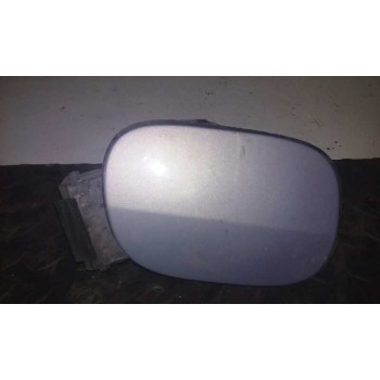 TAPA EXTERIOR COMBUSTIBLE 2ª SERIE PLATA