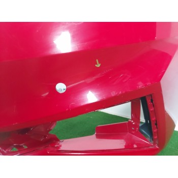 Recambio de paragolpes delantero para skoda fabia iii (nj3) 1.6 referencia OEM IAM 6va807221 6va807221 