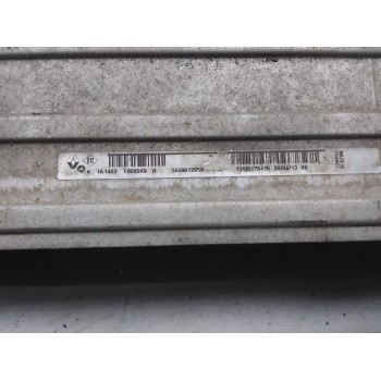 Recambio de intercooler para renault megane iii berlina 5 p expression referencia OEM IAM 144961285R IA1452 T908249