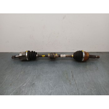 TRANSMISION DELANTERA IZQUIERDA P01LWEBG383VB 49500J9000 