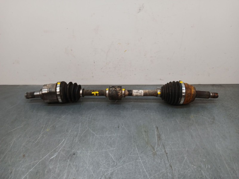 Recambio de transmision delantera izquierda para hyundai kona (os, ose, osi) 1.0 t-gdi referencia OEM IAM P01LWEBG383VB 49500J90