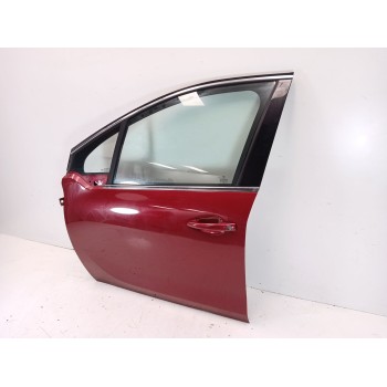 Recambio de puerta delantera izquierda para peugeot 208 i (ca_, cc_) 1.2 vti 82 referencia OEM IAM 9807820780  