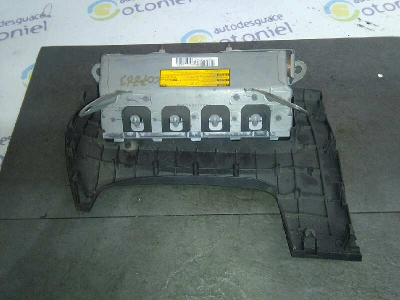 Recambio de airbag delantero derecho para toyota corolla (e15) 1.4 turbodiesel cat referencia OEM IAM   