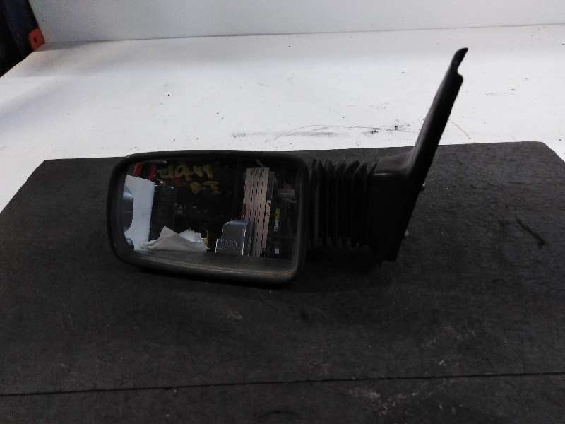 Recambio de retrovisor izquierdo para peugeot 205 berlina 1.1 mito referencia OEM IAM  NEGRO MANUAL