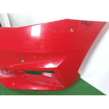 Recambio de paragolpes delantero para skoda fabia iii (nj3) 1.6 referencia OEM IAM 6va807221 6va807221 