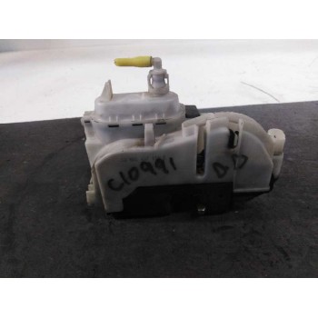 Recambio de cerradura puerta delantera derecha para volkswagen polo berlina (6n2) trendline referencia OEM IAM   3 PIN