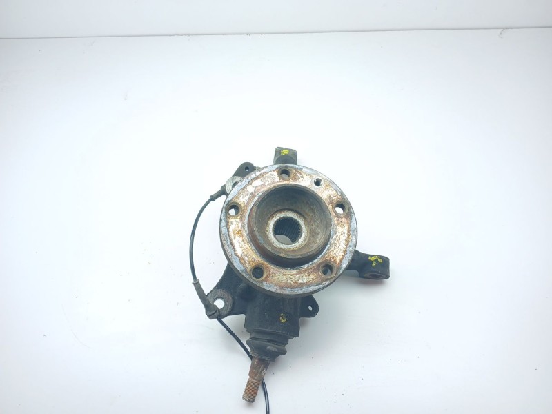 Recambio de mangueta delantera izquierda para renault master kasten l1h1 ka 2,8t referencia OEM IAM   