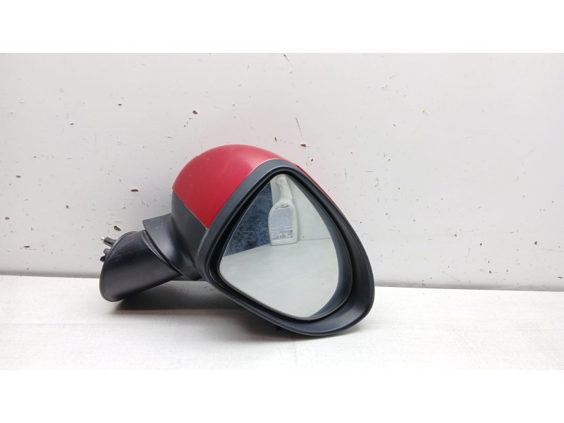 Recambio de retrovisor derecho para kia rio 1.2 cat referencia OEM IAM   