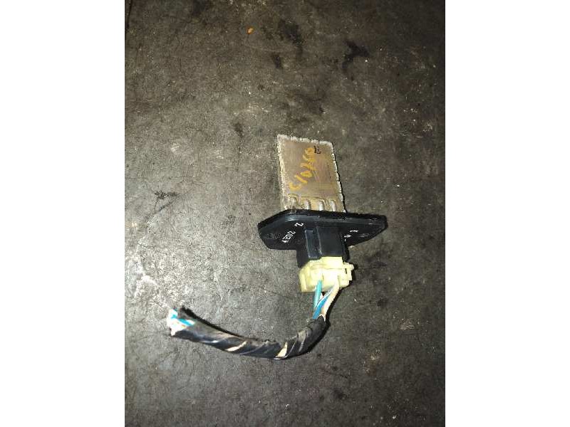 Recambio de resistencia calefaccion para daewoo kalos 1.4 se referencia OEM IAM   