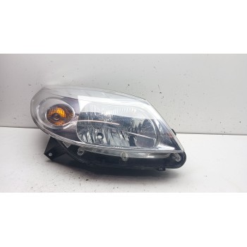 Recambio de faro derecho para dacia sandero (bs_) 1.5 dci referencia OEM IAM 820073877 / 8200733877  