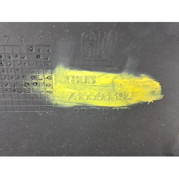 Recambio de paragolpes delantero para opel combo furgoneta/monovolumen (x12) 1.4 cng (b05) referencia OEM IAM 735593392  