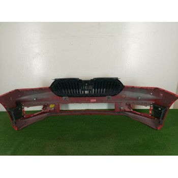 Recambio de paragolpes delantero para skoda fabia iii (nj3) 1.6 referencia OEM IAM 6va807221 6va807221 